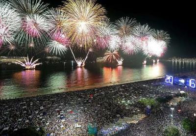 Prefeitura do Rio estuda dividir festa de Réveillon por 5 pontos da cidade