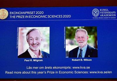 Americanos ganham Nobel de Economia por pesquisas sobre leilões