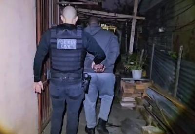 Polícia prende cinco suspeitos de crimes sexuais contra crianças e adolescentes em Canoas