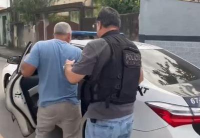 Operação contra crimes sexuais prende suspeito de estupro de vulnerável no RJ