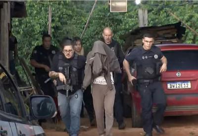 Dupla que dopava vítimas para roubá-las é presa no interior de SP