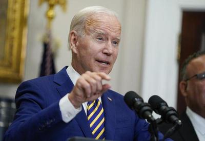 Biden anuncia plano para perdão de empréstimos estudantis