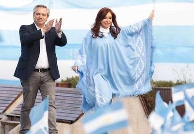 Presidente Bolsonaro desaprova eleição na Argentina