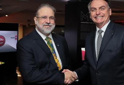 Senador Alessandro Vieira antecipa voto contra novo mandato para Aras