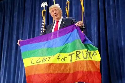 Presidente Donald Trump proíbe que transgêneros sirvam às Forças Armadas dos EUA
