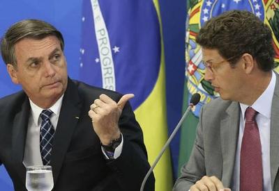 Planalto cita discurso de autonomia da PF para "esfriar" caso Salles