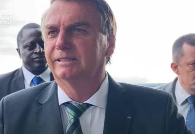 Bolsonaro exige "transparência e previsibilidade" da Petrobras