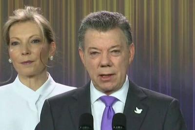 Presidente da Colômbia é o vencedor do Nobel da Paz