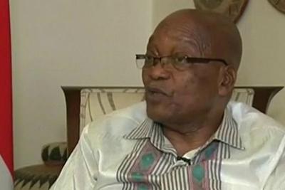 Presidente da África do Sul renuncia nesta quarta-feira
