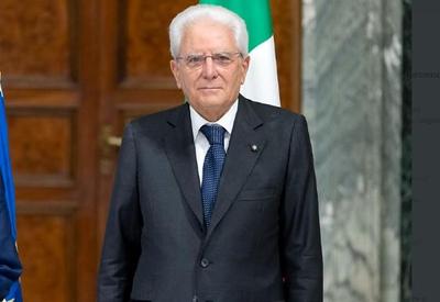 Presidente da Itália dissolve parlamento após renúncia de Draghi