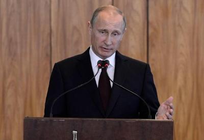 Putin quer negociar com o Ocidente para conter expansão da Otan