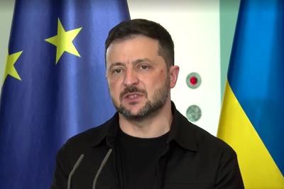Zelensky diz que alertou Trump de que Putin está "blefando" sobre guerra