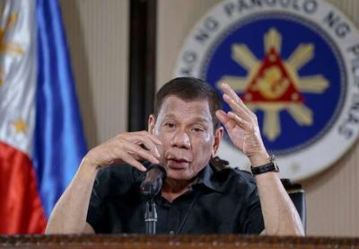 Presidente das Filipinas autoriza policiais a matar quem violar quarentena