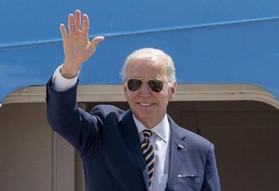 Biden assina ajuda de mais de 40 bilhões de dólares para a Ucrânia