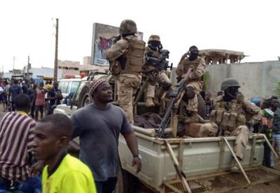 Presidente e primeiro-ministro de Mali são detidos por soldados