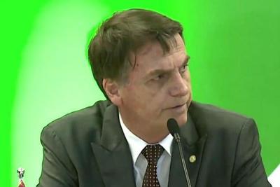 Presidente eleito Jair Bolsonaro sofre novas ameaças
