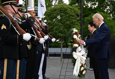 Biden viajará para a cúpula do G7 em Hiroshima, no Japão, em maio