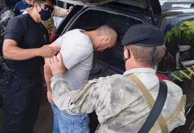 Chefe do PCC foi extraditado do Paraguai nesta 2º feira
