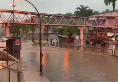 Previsão de chuva forte deixa Rio de Janeiro em estado de atenção