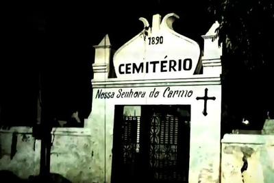 Primeiro Impacto visita cemitério ´assombrado´ no interior do Ceará