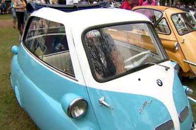 Primeiro carro produzido no Brasil completa 60 anos