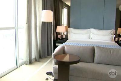 Primeiro hotel 5 estrelas de São Paulo é reaberto após sete anos