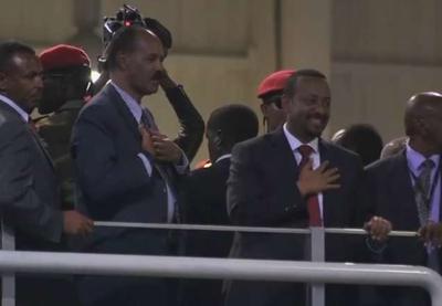 Primeiro-ministro da Etiópia ganha prêmio Nobel da Paz