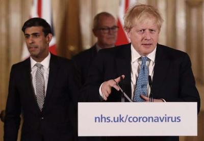 Primeiro-ministro do Reino Unido, Boris Johnson deixa a UTI