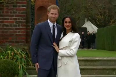 Príncipe Harry anuncia casamento com atriz americana