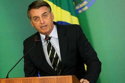 Procuradoria envia representação contra Bolsonaro por peculato e improbidade