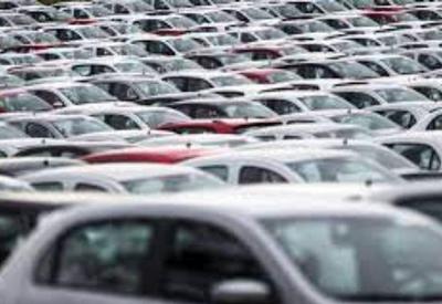 Montadoras de veículos vendem 11,4% mais em outubro deste ano