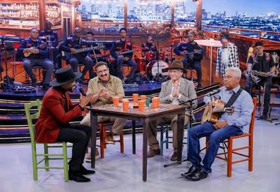 Alexandre Pires e Jackson Antunes animam o Boteco do Ratinho nesta sexta (26)