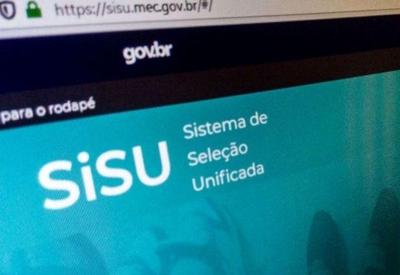 Sisu 2021 libera lista de vagas em universidades públicas; confira