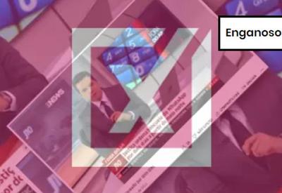 ENGANOSO: WhatsApp não está bloqueado; vídeo sobre suspensão é de 2015
