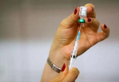 Nível de vacinação contra sarampo está abaixo da meta, diz governo