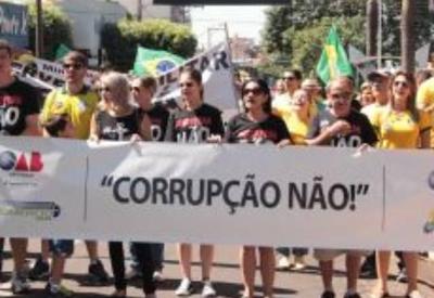 OCDE cria grupo para monitorar combate à corrupção no Brasil