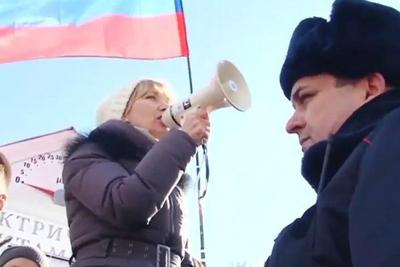 Protesto motivado por denúncias de corrupção tem mais de mil detidos em Moscou