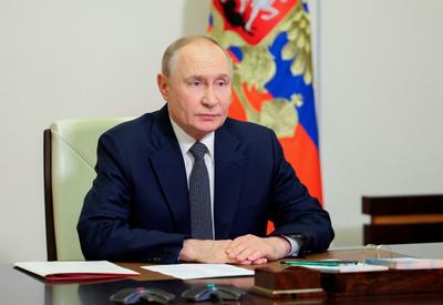 Putin afirma que Rússia conquistou quase 5 mil km² de território da Ucrânia em 2025