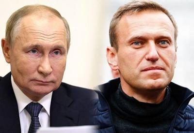 Putin fala pela primeira vez sobre a morte de Navalny: "é a vida"