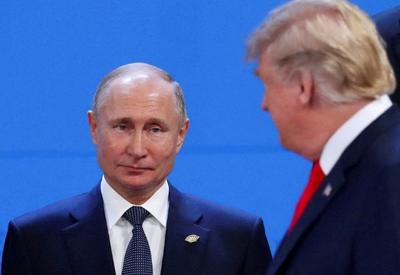 Putin duvida de força do ultimato de Trump para acabar com guerra, dizem fontes a agência