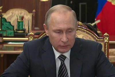 Putin afirma que não vai expulsar diplomatas americanos do país