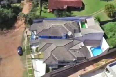 Quadrilha que usava drones para espionar casas é presa  