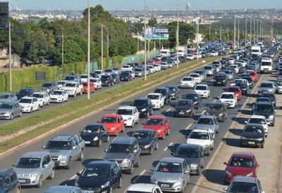 Prefeitura de SP suspende rodízio de veículos nos dias 7 e 8 de setembro