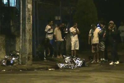 Quatro jovens são assassinados na sexta chacina do ano em São Paulo