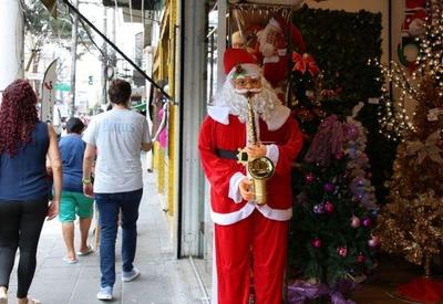 Intenção de compra do brasileiro para o Natal cai 24% em 2021