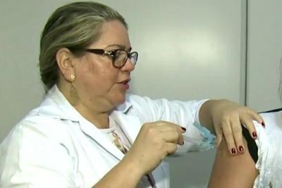 Quinze estados e o Distrito Federal vão imunizar a população contra a gripe