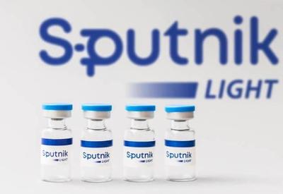 Vacina de dose única Sputnik Light é autorizada para uso na Rússia