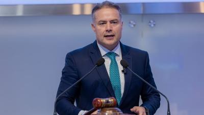 "Master não tem nenhuma relação com o presidente Lula", afirma ministro dos Transportes