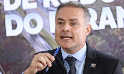 Governo Lula e gestão de Tarcísio no setor de infraestrutura "não têm comparação", afirma ministro da pasta