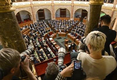 Parlamento da Hungria aprova entrada da Suécia na Otan